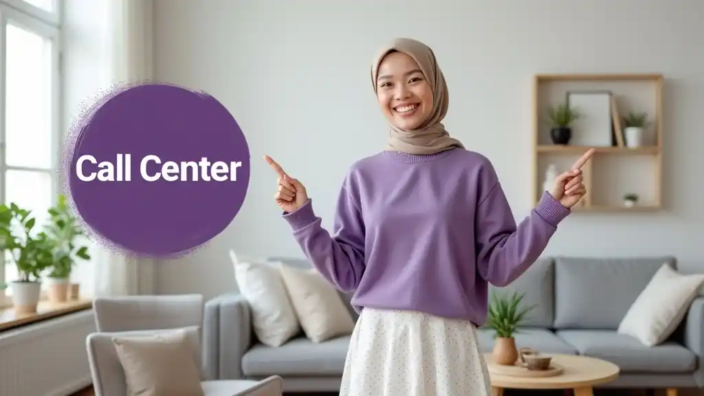 Call Center Telkomsel