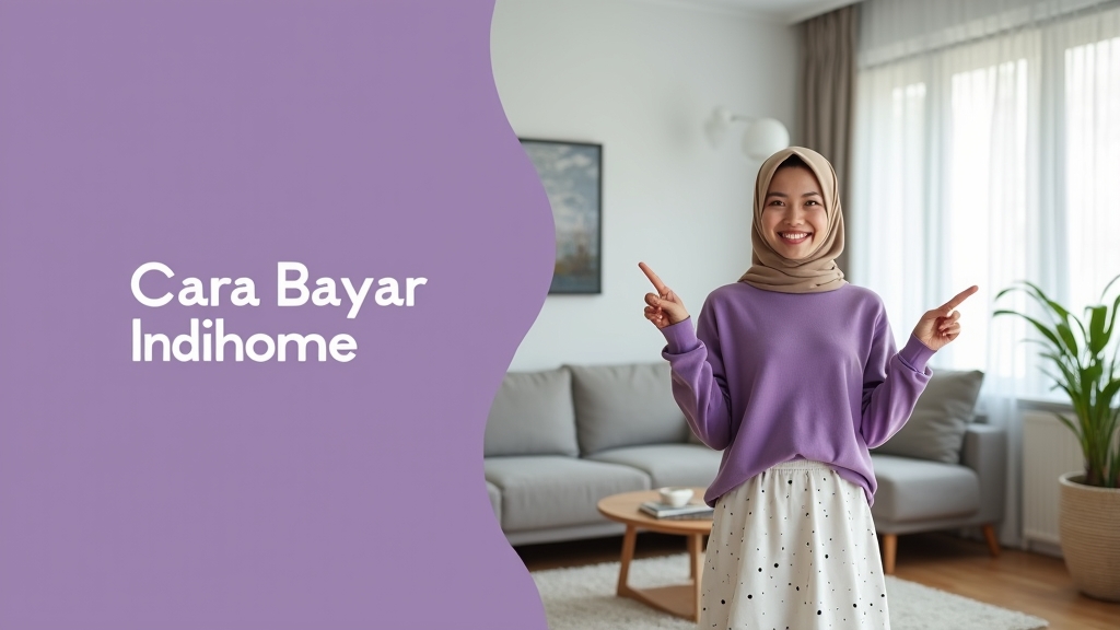 Cara Bayar Indihome Di Indomaret