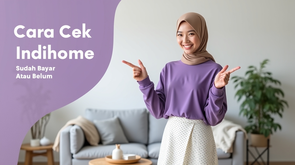 Cara Cek Indihome Sudah Bayar Atau Belum