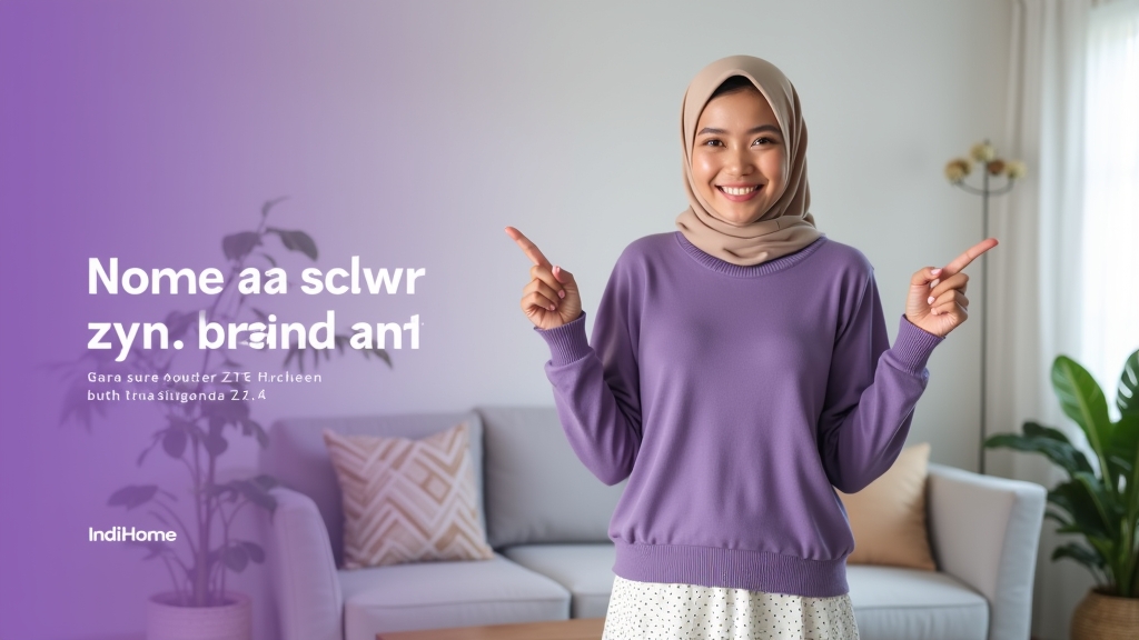 Cara Setting Router Zte Lewat Hp