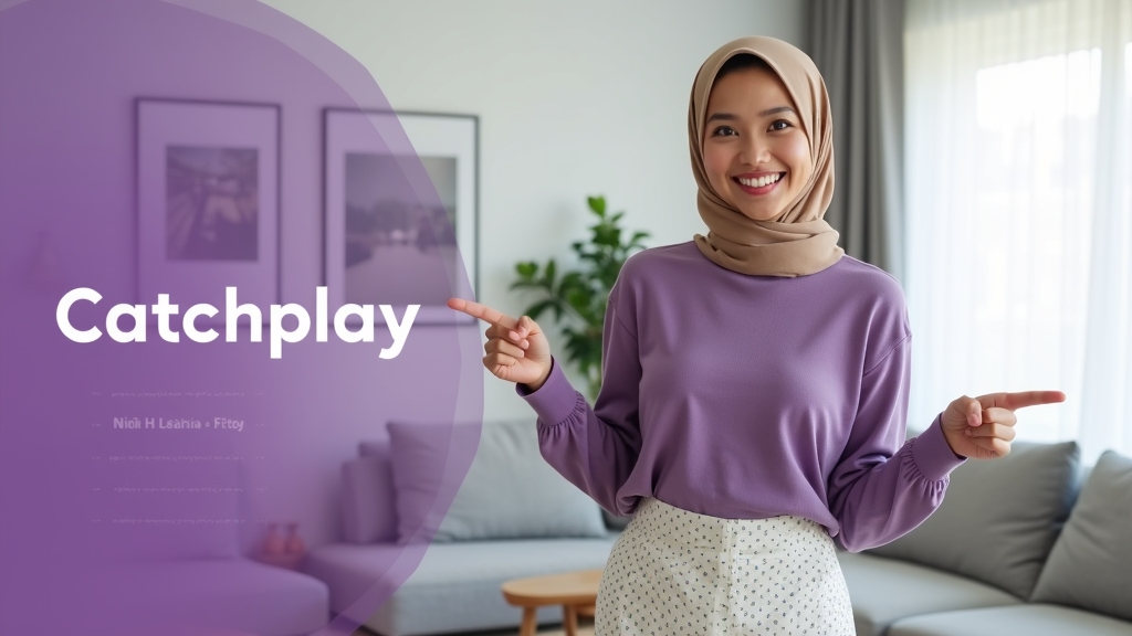 Catchplay Di Indihome