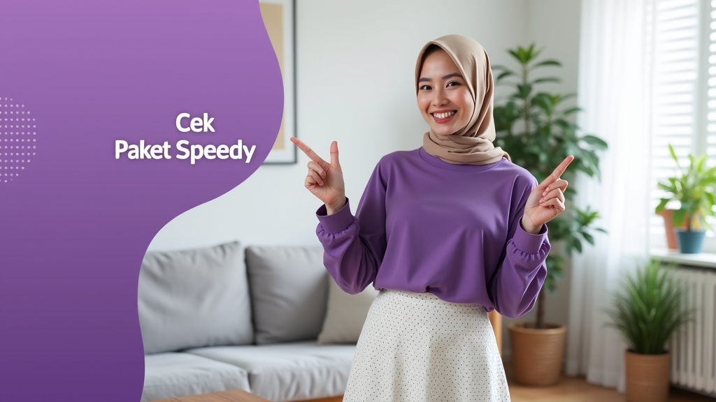 Cek Paket Speedy