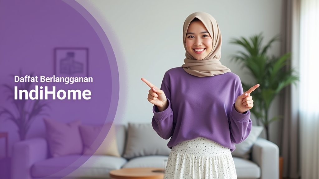 Daftar Berlangganan Indihome
