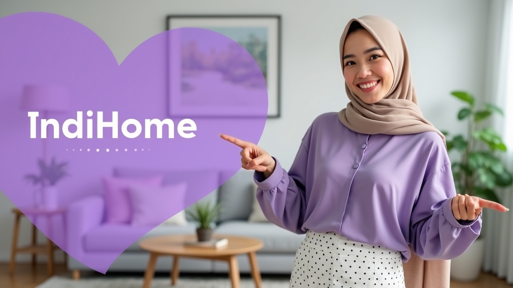 Daftar Bulanan Indihome