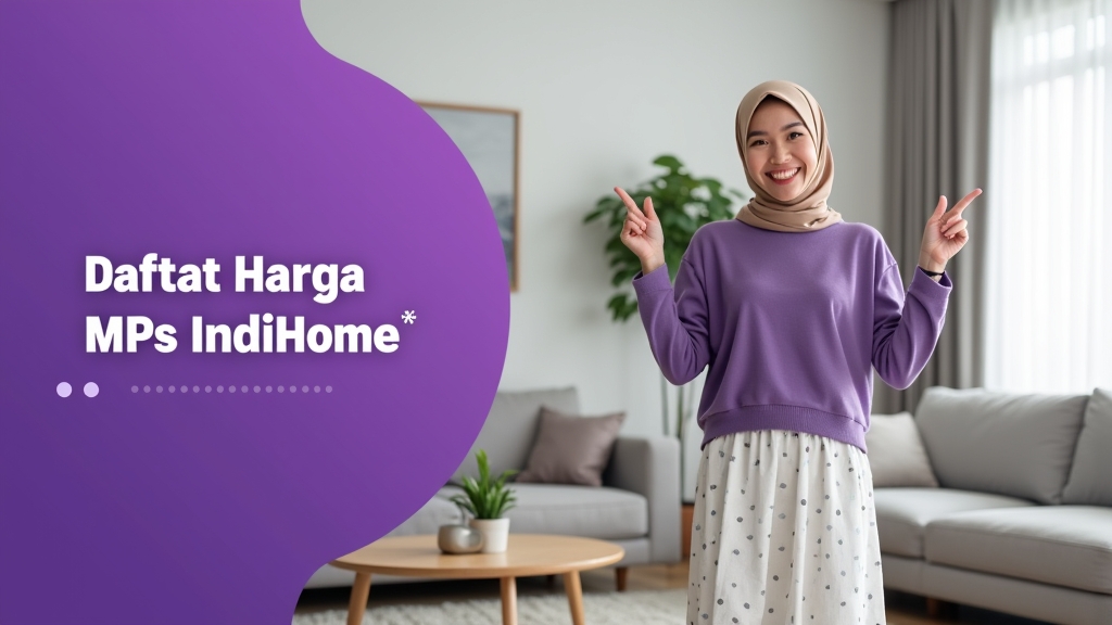 Daftar Harga Mbps Indihome