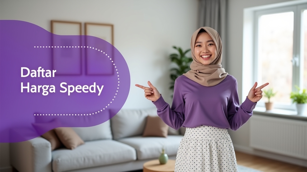 Daftar Harga Speedy