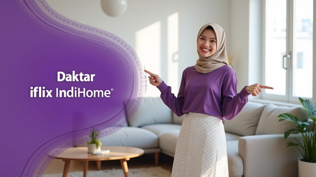 Daftar Iflix Indihome