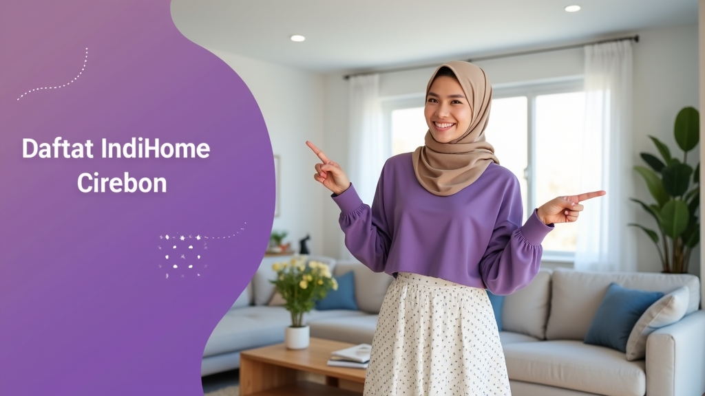 Daftar Indihome Cirebon