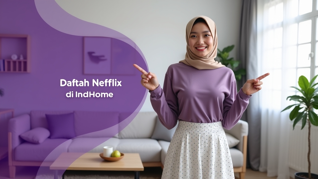 Daftar Netflix Di Indihome
