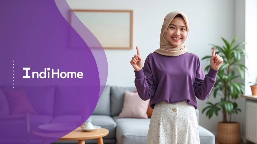 Daftar Paket Indihome Internet Only