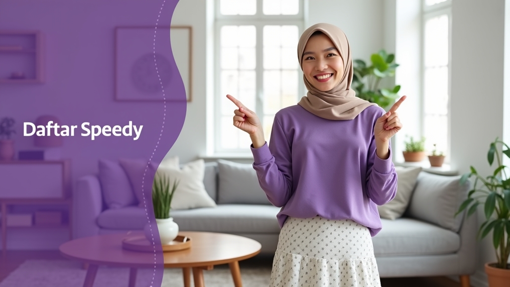 Daftar Speedy