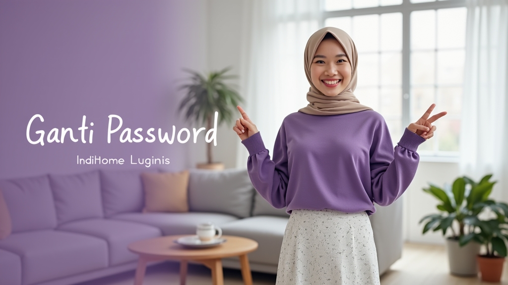 Ganti Password 192 168 Ii Indihome Login