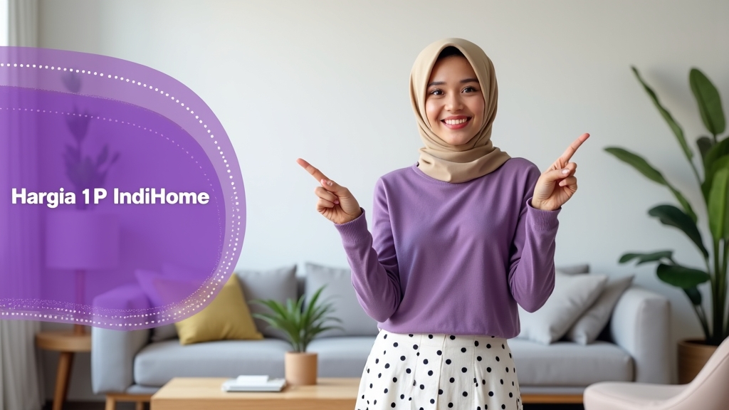 Harga 1p Indihome