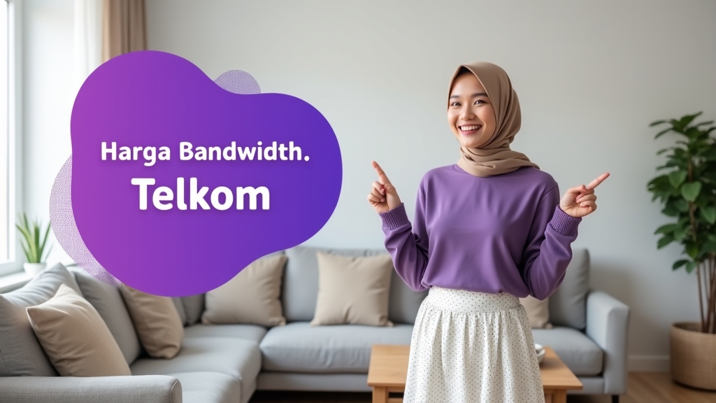 Harga Bandwidth Telkom