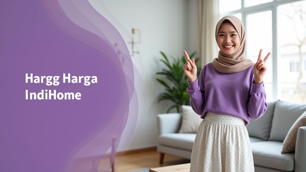 Harga Harga Indihome