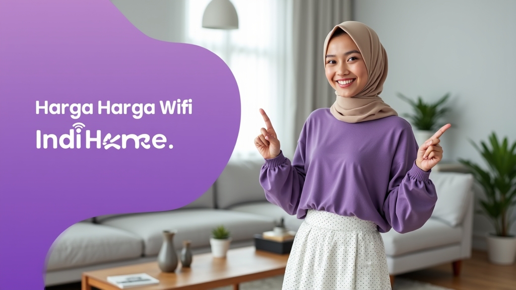 Harga Harga Wifi Indihome