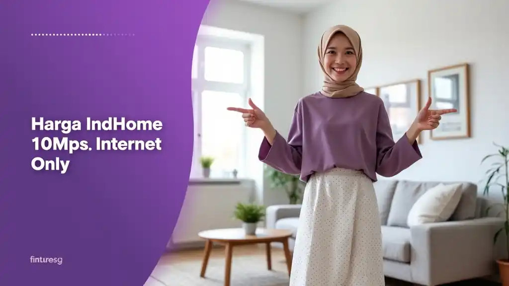 Harga IndiHome 10Mbps Internet Only  | Harga Paket Pasang WiFi IndiHome Terbaru