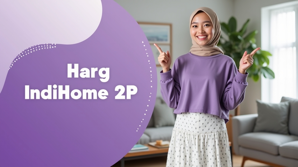 Harga Indihome 2p