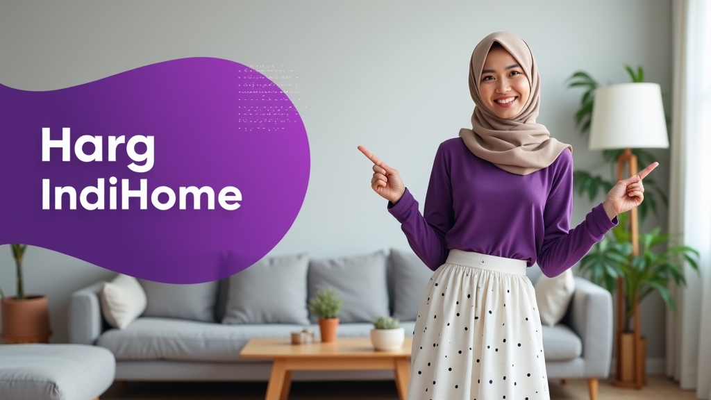 Harga Indihome 65mbps