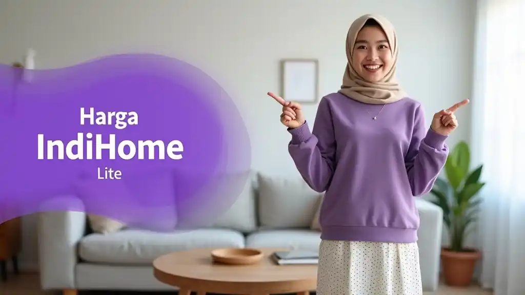 Harga Indihome Lite