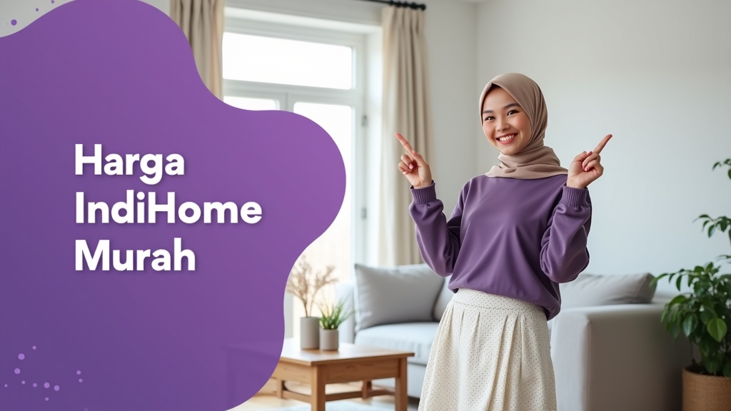 Harga Indihome Murah