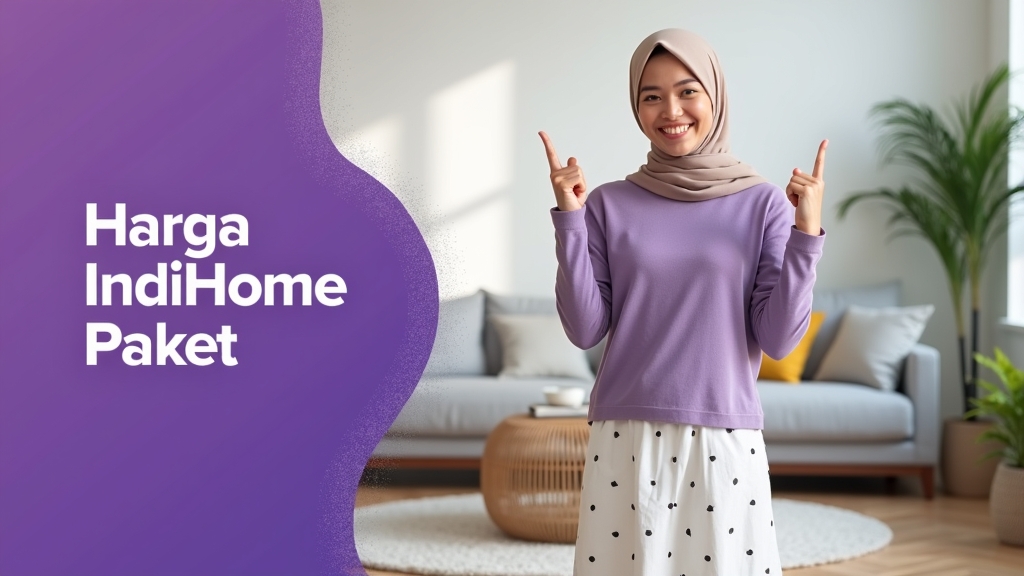 Harga Indihome Paket