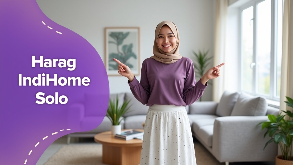 Harga Indihome Solo