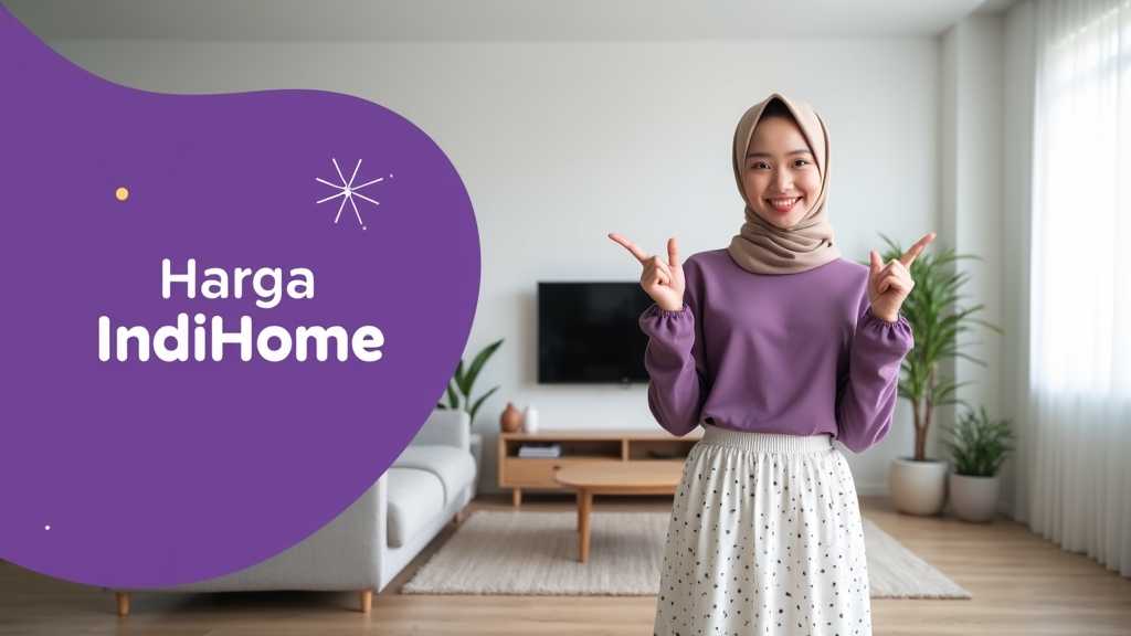 Harga Indihome Tanpa Tv