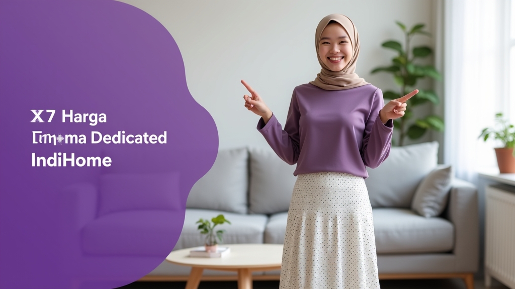 Harga Internet Dedicated Indihome