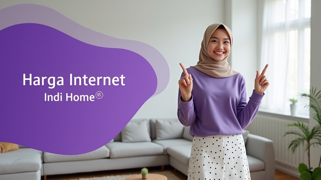 Harga Internet Indihome 100mbps