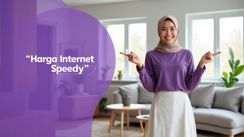 Harga Internet Speedy