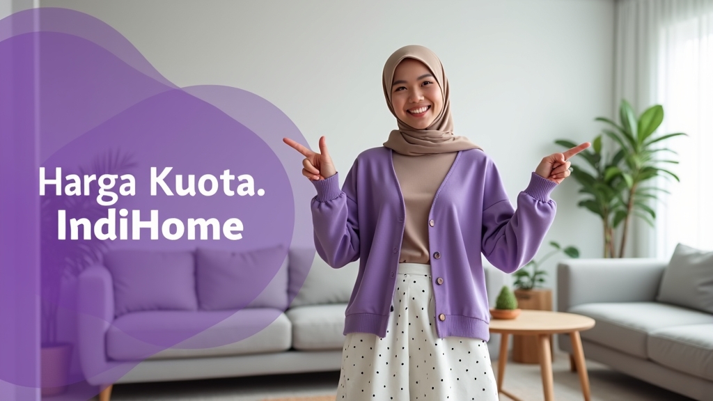 Harga Kuota Indihome Unlimited