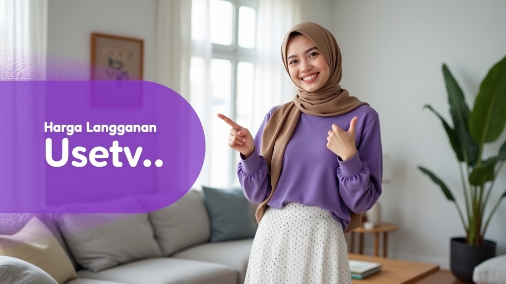 Harga Langganan Useetv