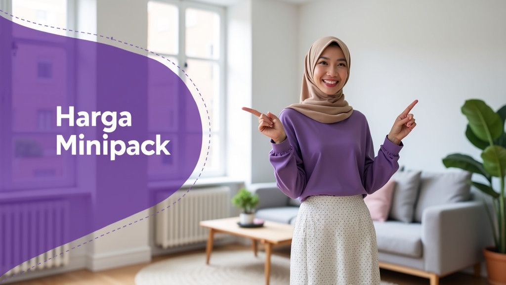 Harga Minipack Indihome