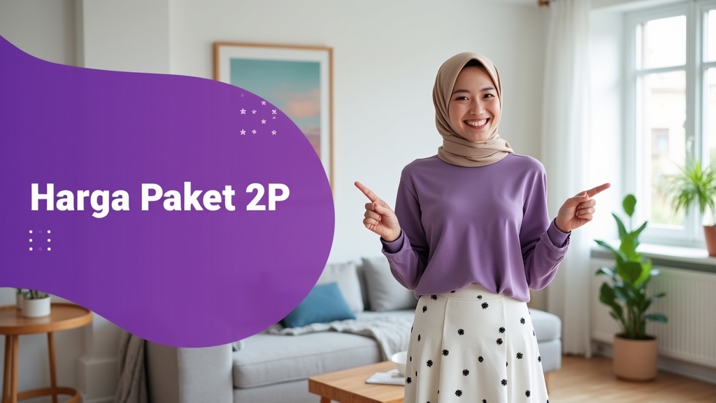 Harga Paket 2p Indihome