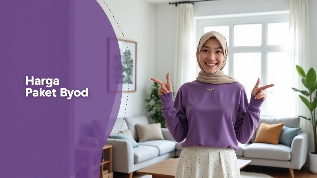 Harga Paket Byod