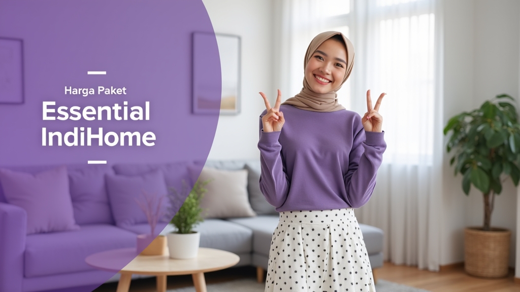 Harga Paket Essential Indihome