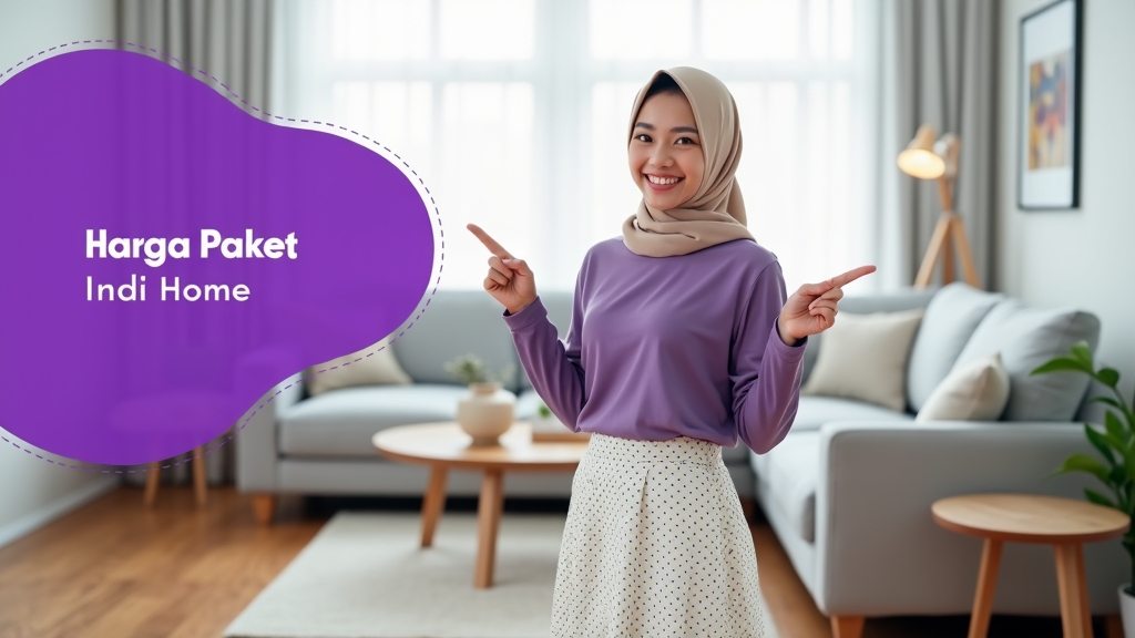 Harga Paket Indi Home