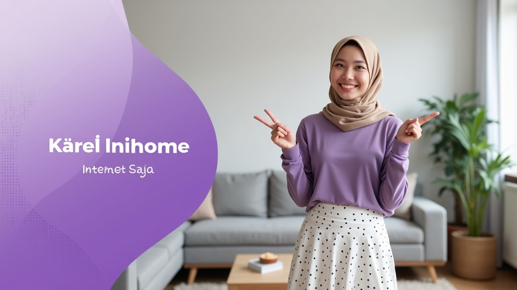 Harga Paket Indihome Hanya Internet Saja