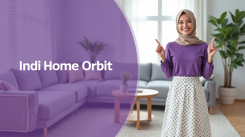 Harga Paket Indihome Orbit