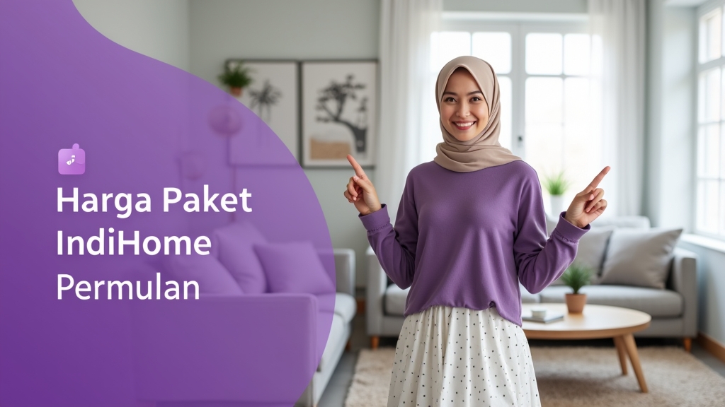 Harga Paket Indihome Perbulan