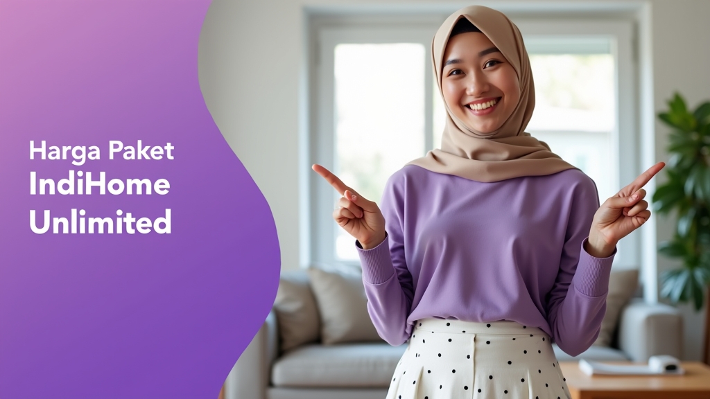 Harga Paket Indihome Unlimited