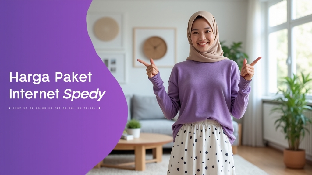 Harga Paket Internet Speedy