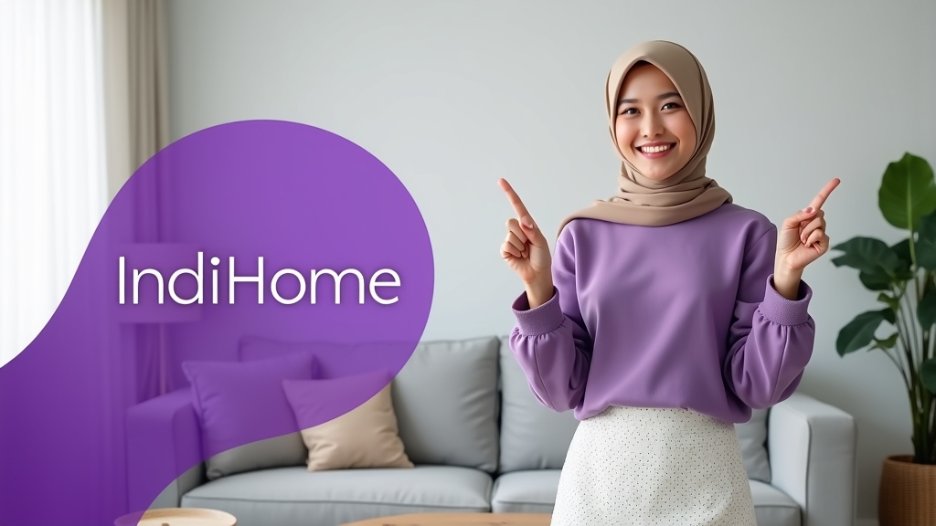 Harga Paket Internet Wifi Indihome