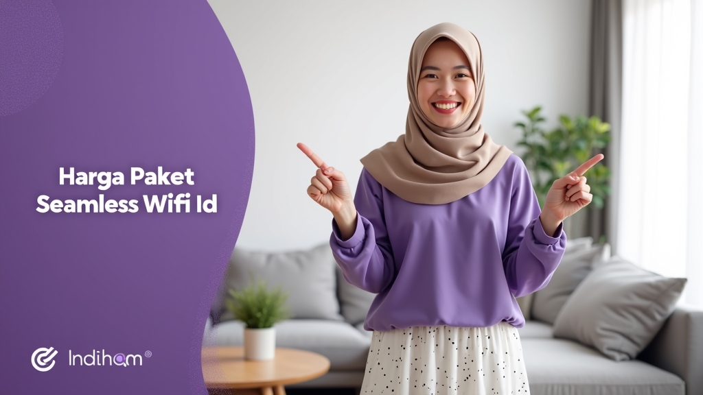 Harga Paket Seamless Wifi Id