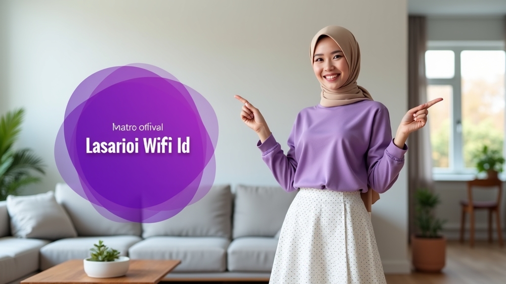 Harga Paket Wifi Id Indihome