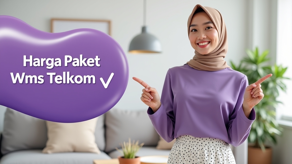 Harga Paket Wms Telkom