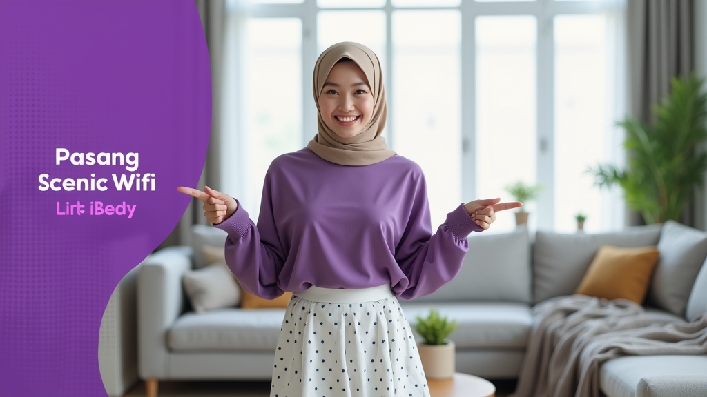 Harga Pasang Wifi Speedy