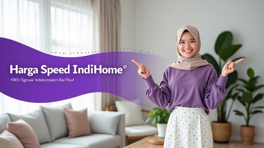 Harga Speed Indihome