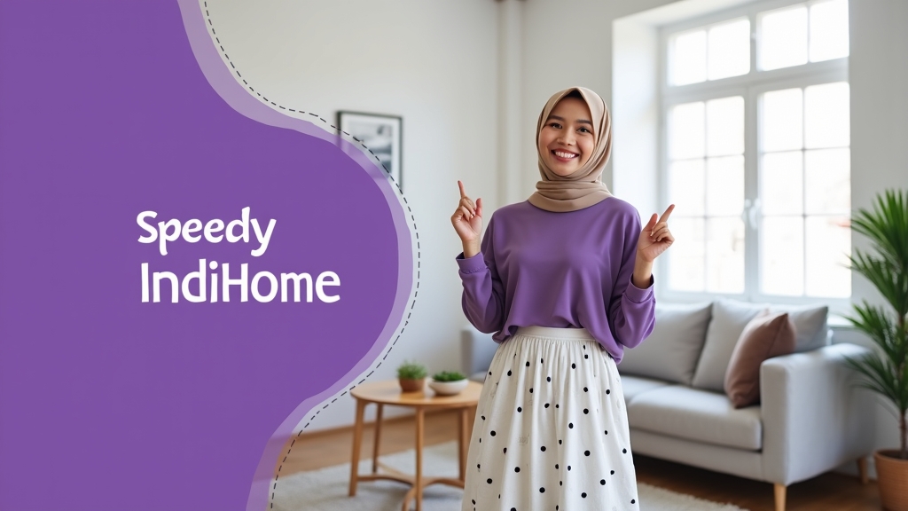 Harga Speedy Indihome